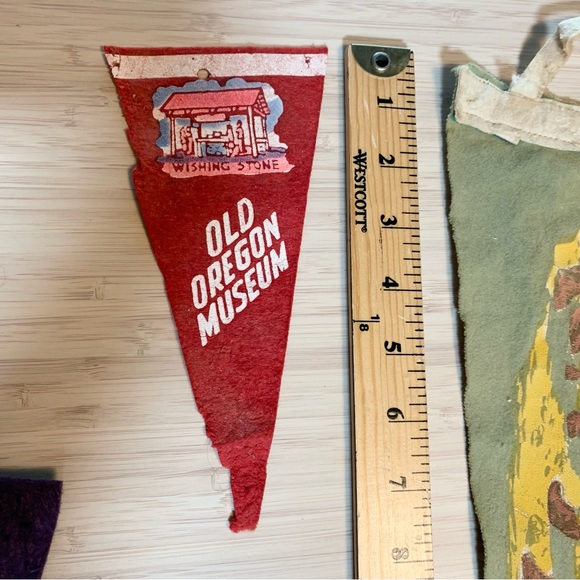 50s Pennants Collection - Picture 5 of 6